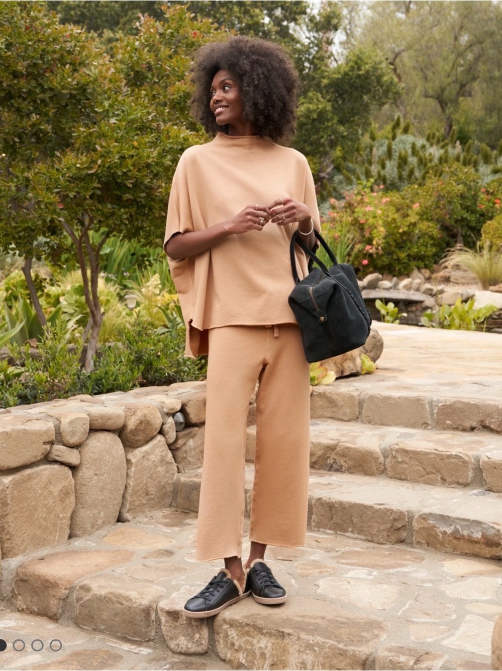 Frank and Eileen Malibu travel set - Size M